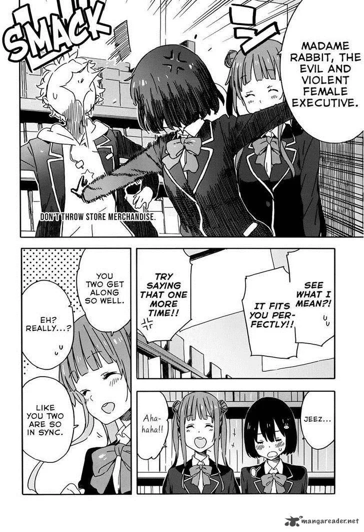 Kono Bijutsubu ni wa Mondai ga Aru! Chapter 22 page 8