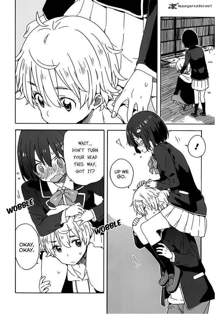 Kono Bijutsubu ni wa Mondai ga Aru! Chapter 22 page 16