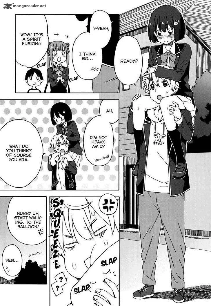 Kono Bijutsubu ni wa Mondai ga Aru! Chapter 22 page 17