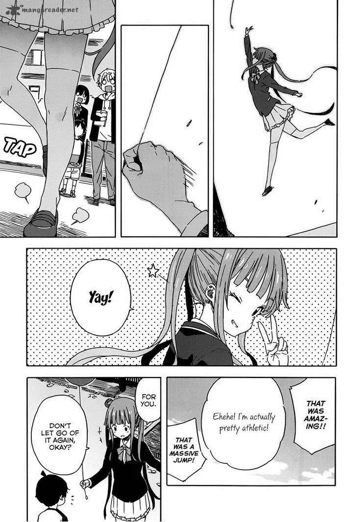 Kono Bijutsubu ni wa Mondai ga Aru! Chapter 22 page 21