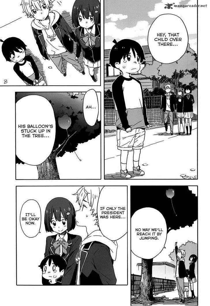 Kono Bijutsubu ni wa Mondai ga Aru! Chapter 22 page 13