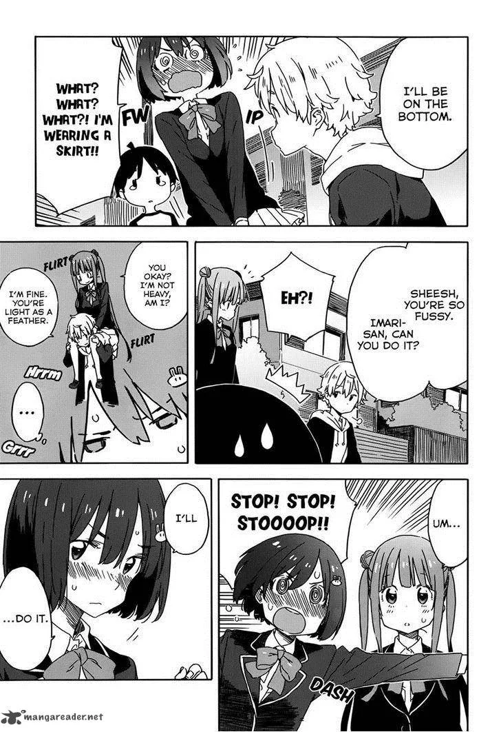 Kono Bijutsubu ni wa Mondai ga Aru! Chapter 22 page 15