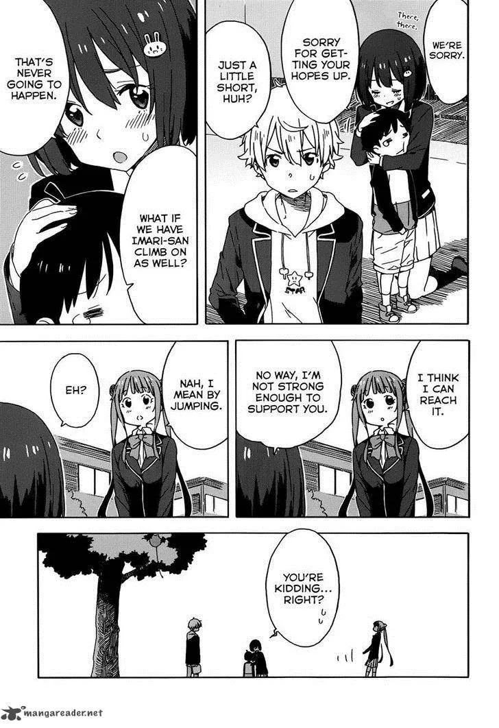 Kono Bijutsubu ni wa Mondai ga Aru! Chapter 22 page 19