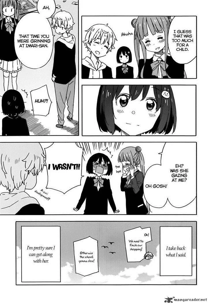 Kono Bijutsubu ni wa Mondai ga Aru! Chapter 22 page 23