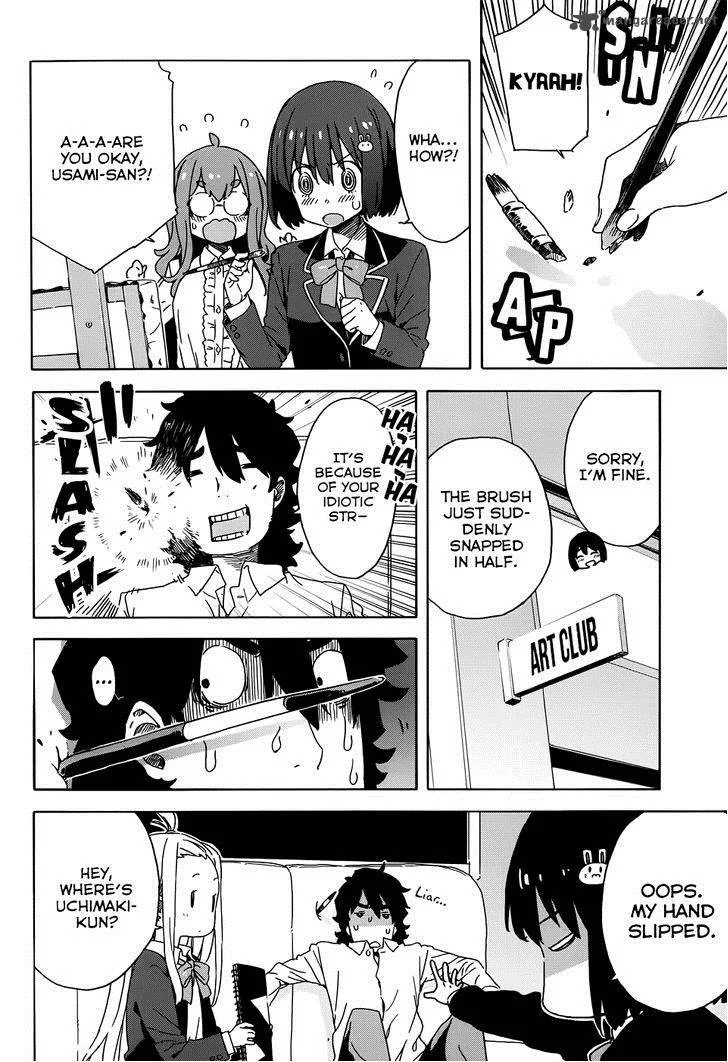 Kono Bijutsubu ni wa Mondai ga Aru! Chapter 23 page 18