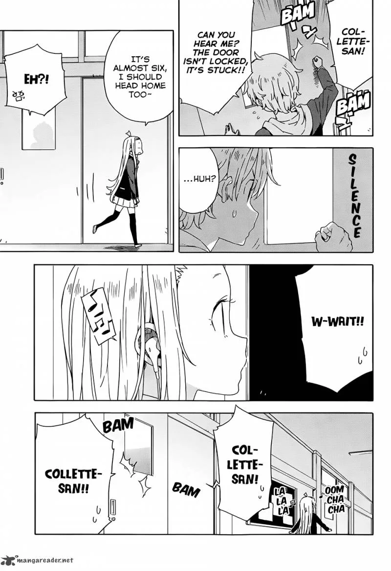 Kono Bijutsubu ni wa Mondai ga Aru! Chapter 24 page 19