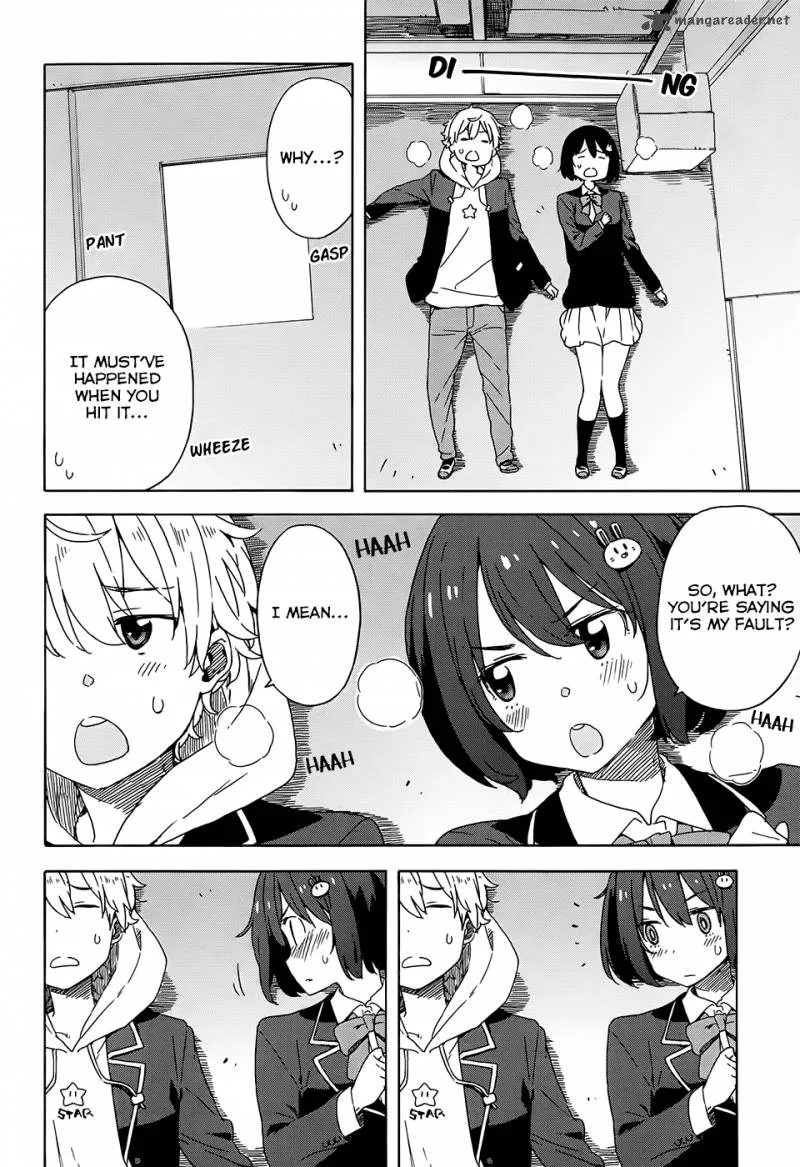 Kono Bijutsubu ni wa Mondai ga Aru! Chapter 24 page 16
