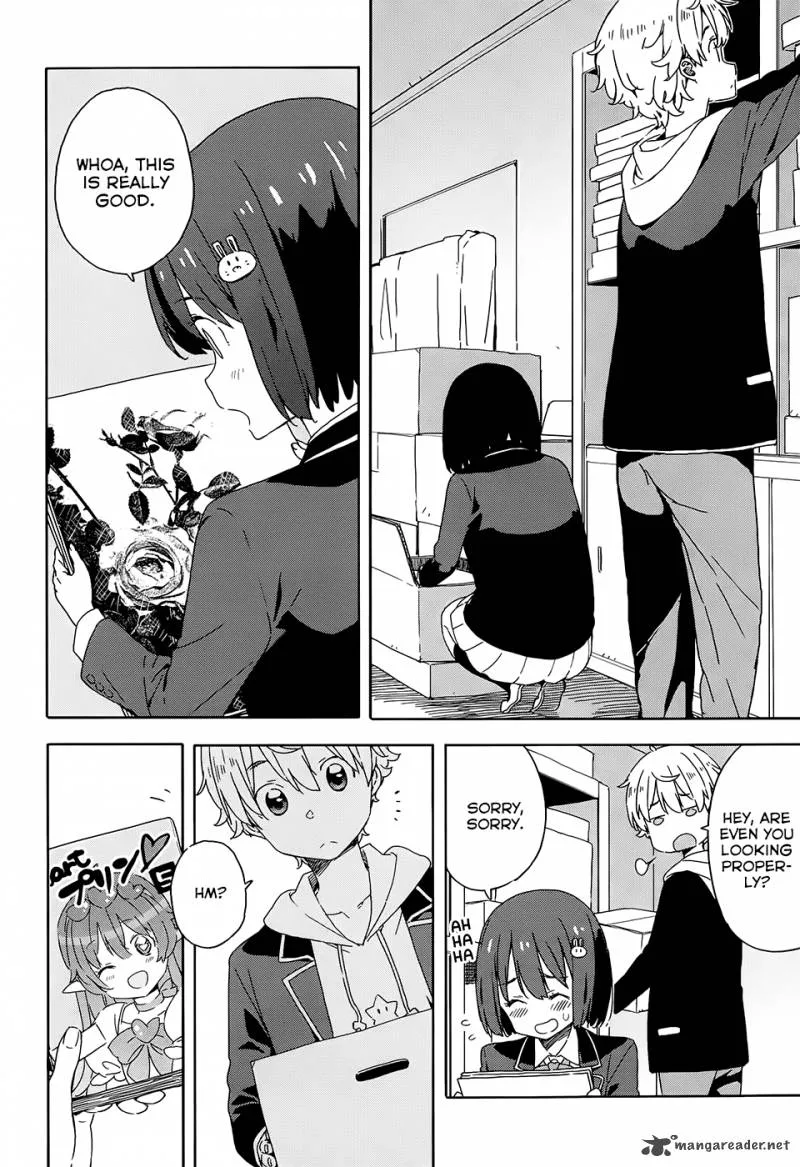 Kono Bijutsubu ni wa Mondai ga Aru! Chapter 24 page 8