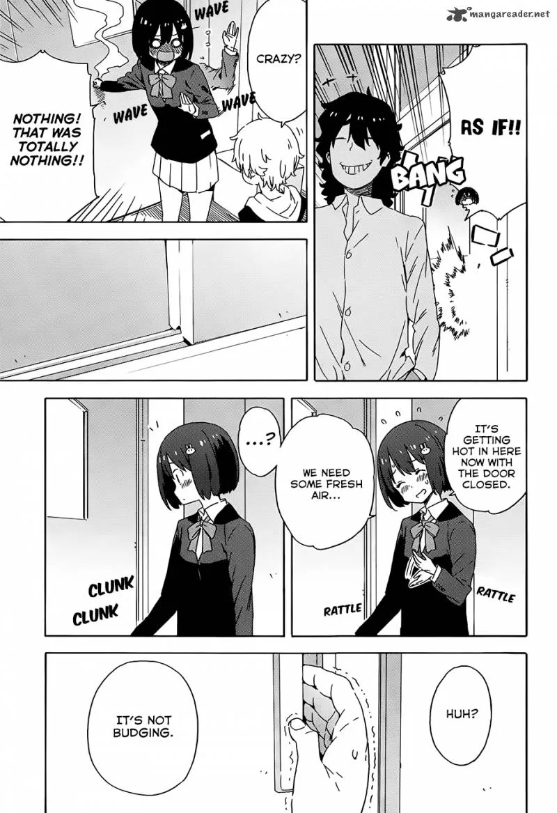 Kono Bijutsubu ni wa Mondai ga Aru! Chapter 24 page 11