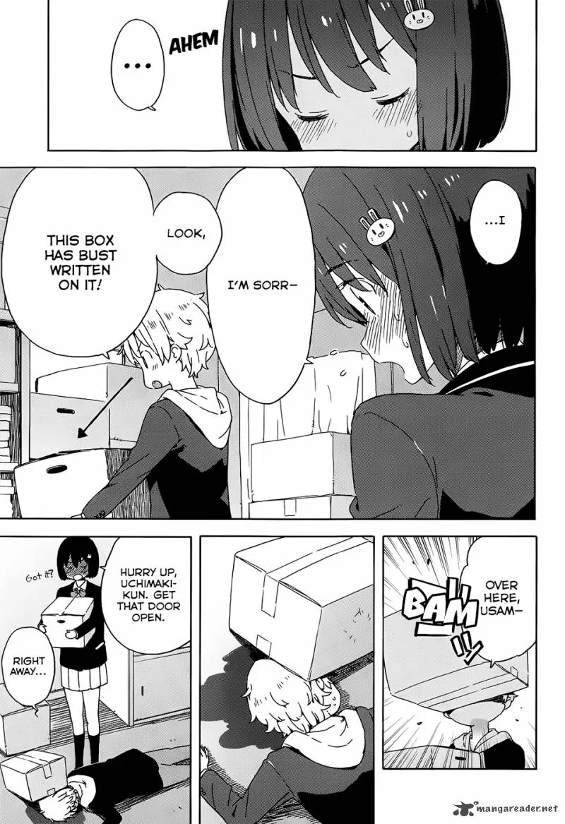 Kono Bijutsubu ni wa Mondai ga Aru! Chapter 24 page 13