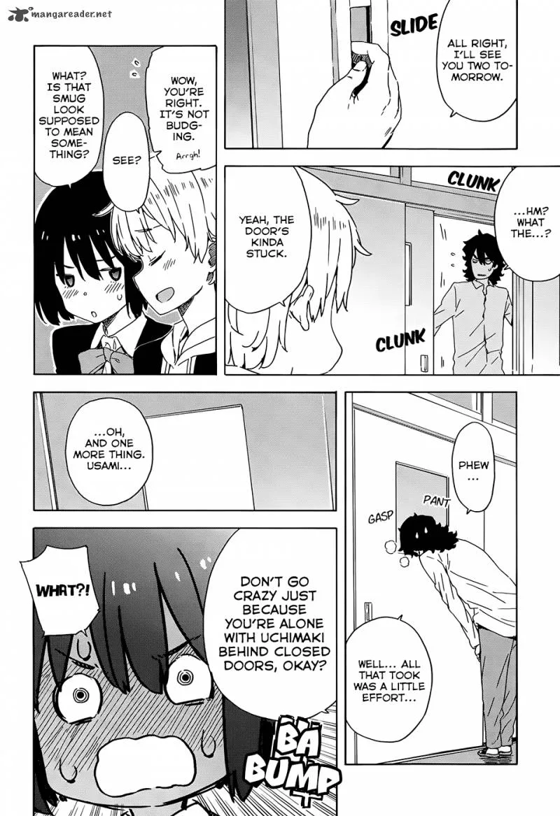 Kono Bijutsubu ni wa Mondai ga Aru! Chapter 24 page 10