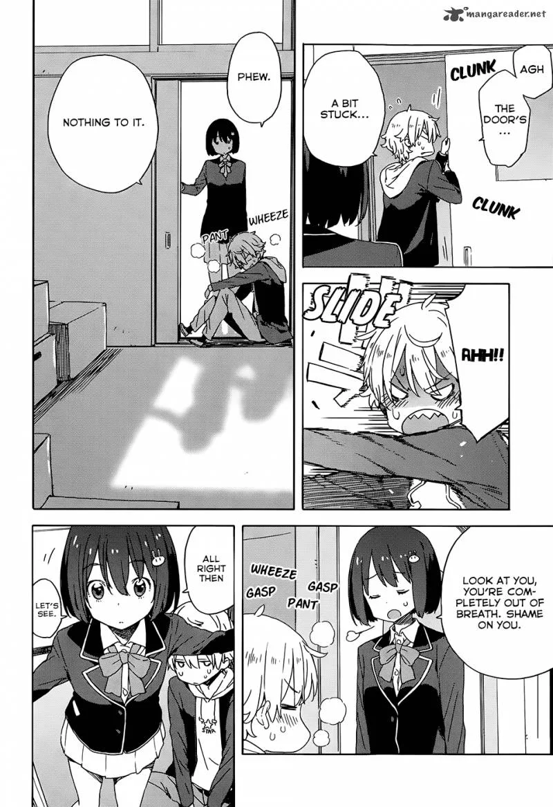 Kono Bijutsubu ni wa Mondai ga Aru! Chapter 24 page 6