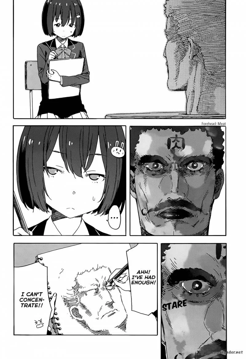 Kono Bijutsubu ni wa Mondai ga Aru! Chapter 24 page 2