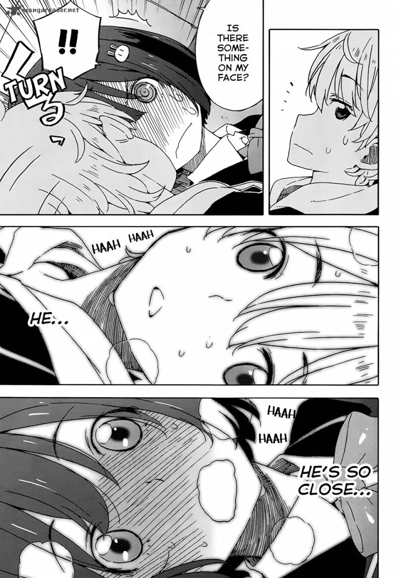 Kono Bijutsubu ni wa Mondai ga Aru! Chapter 24 page 17