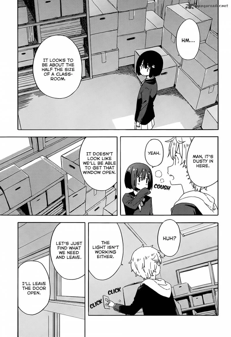 Kono Bijutsubu ni wa Mondai ga Aru! Chapter 24 page 7