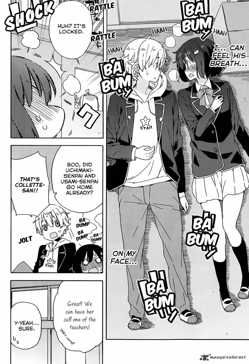 Kono Bijutsubu ni wa Mondai ga Aru! Chapter 24 page 18
