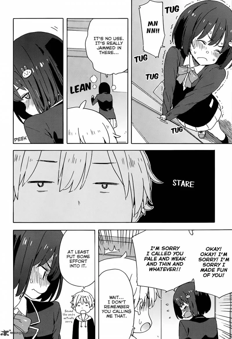 Kono Bijutsubu ni wa Mondai ga Aru! Chapter 24 page 12