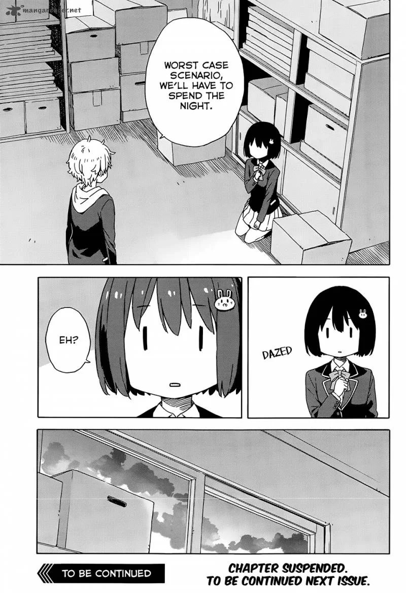 Kono Bijutsubu ni wa Mondai ga Aru! Chapter 24 page 21