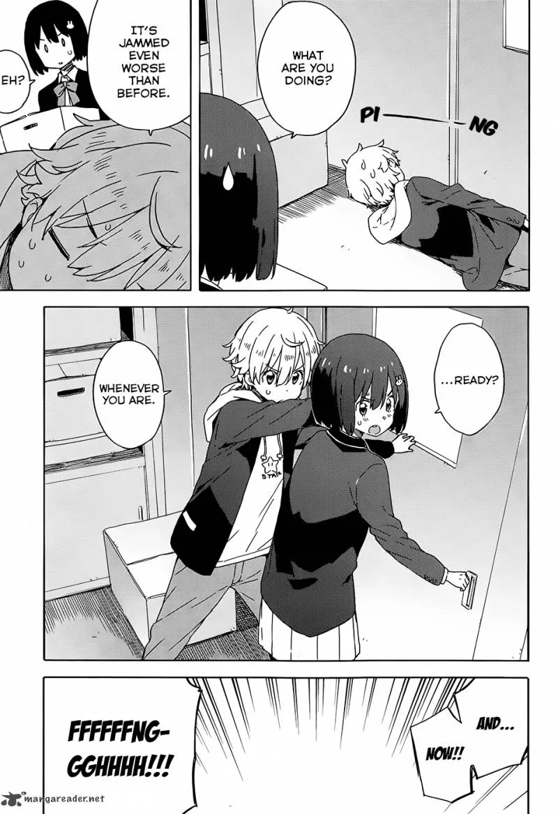 Kono Bijutsubu ni wa Mondai ga Aru! Chapter 24 page 15