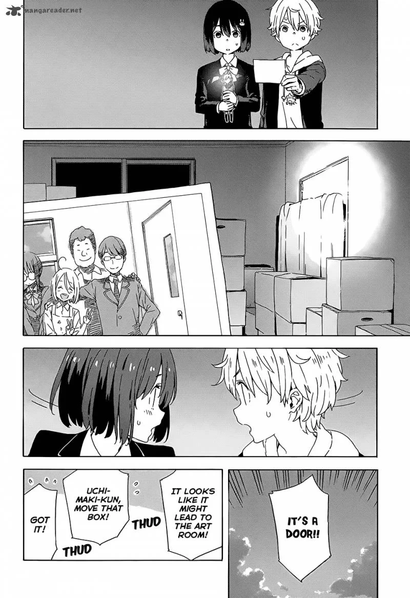 Kono Bijutsubu ni wa Mondai ga Aru! Chapter 25 page 18