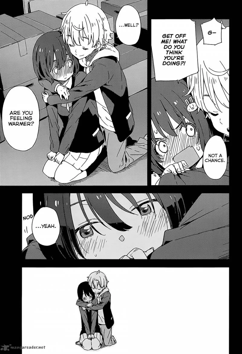 Kono Bijutsubu ni wa Mondai ga Aru! Chapter 25 page 3