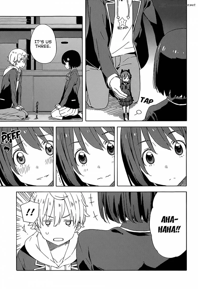 Kono Bijutsubu ni wa Mondai ga Aru! Chapter 25 page 9