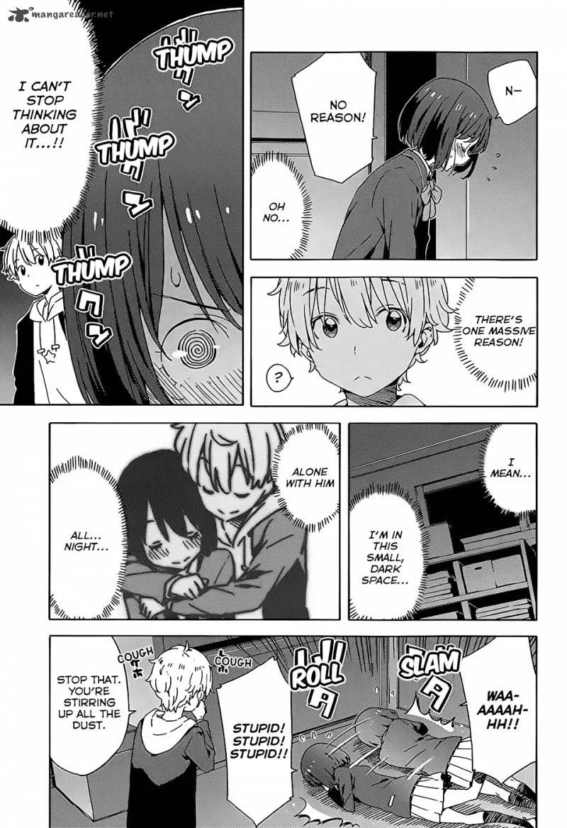 Kono Bijutsubu ni wa Mondai ga Aru! Chapter 25 page 5