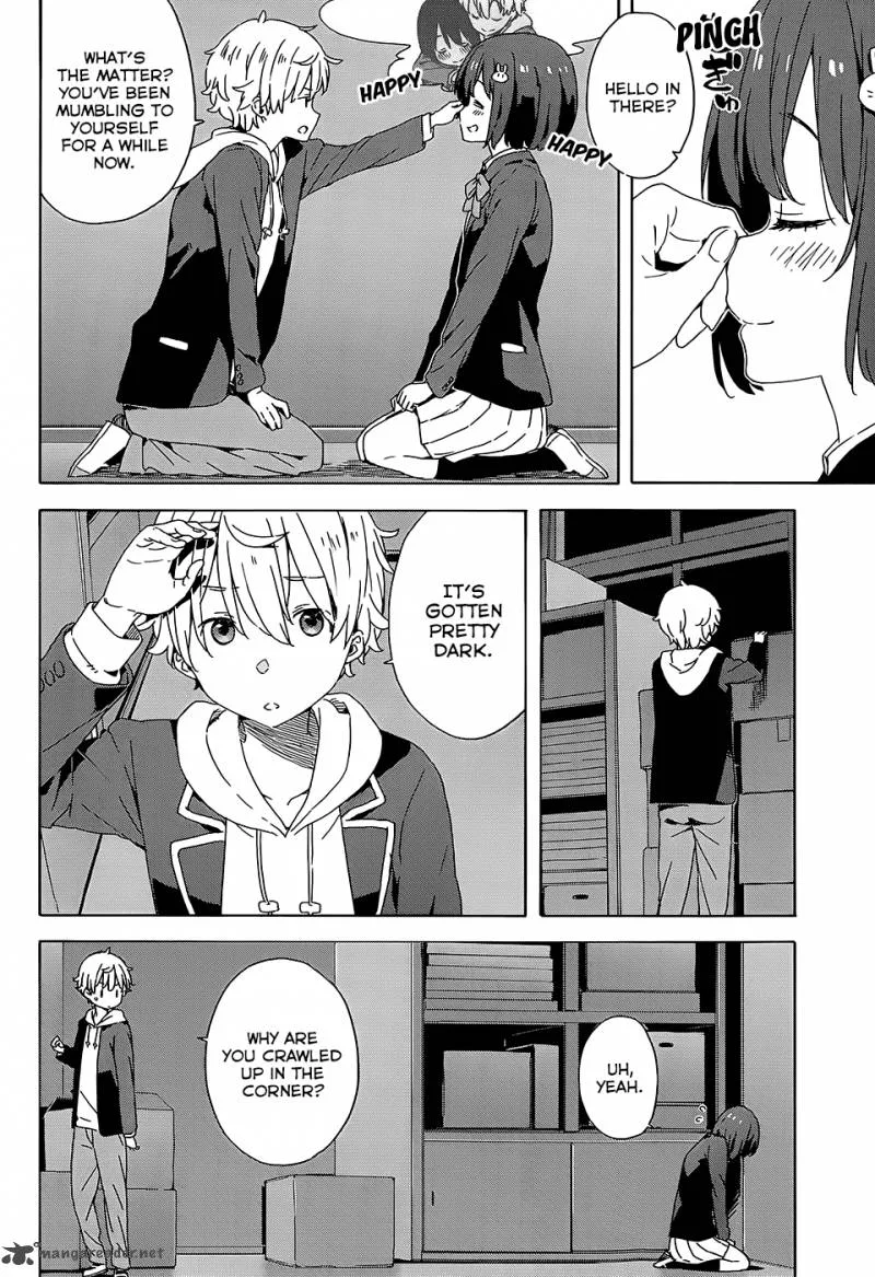 Kono Bijutsubu ni wa Mondai ga Aru! Chapter 25 page 4