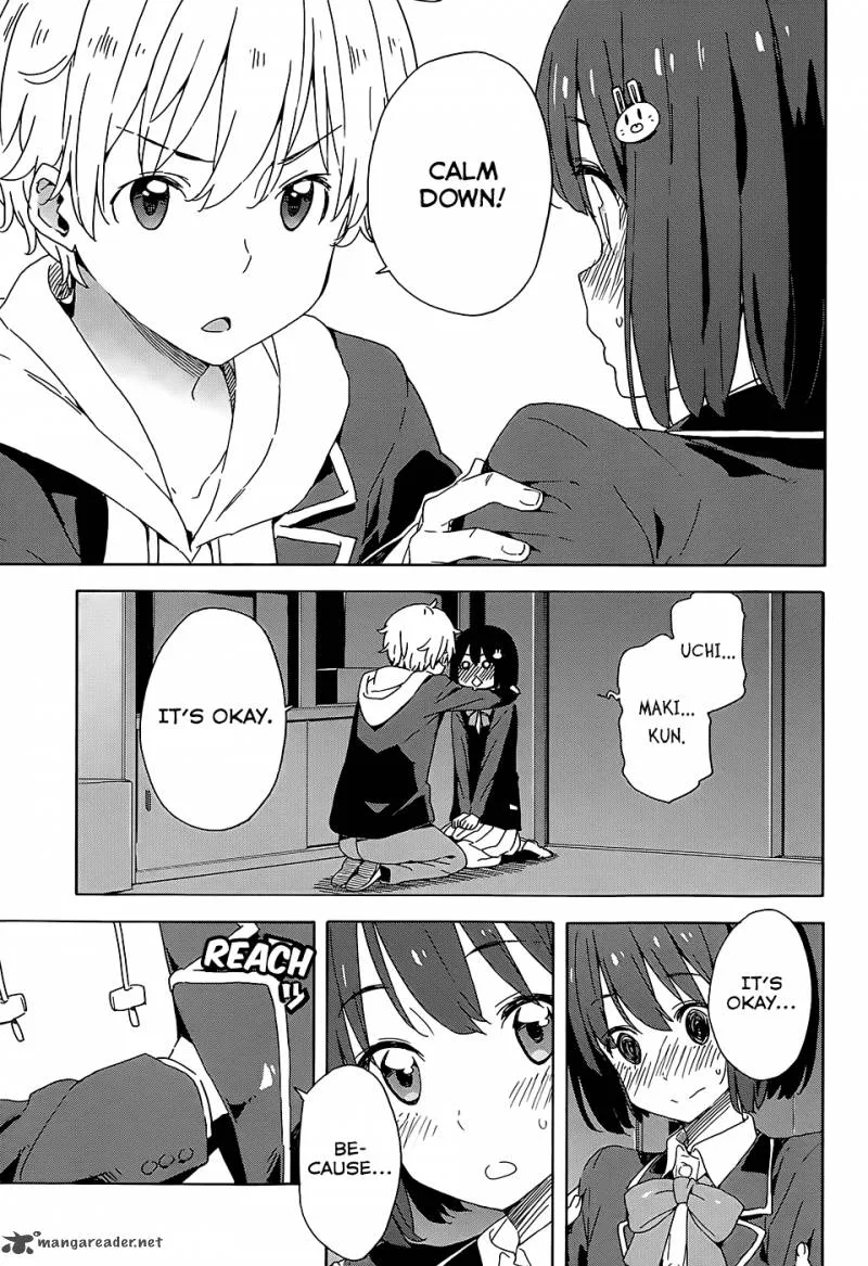 Kono Bijutsubu ni wa Mondai ga Aru! Chapter 25 page 7