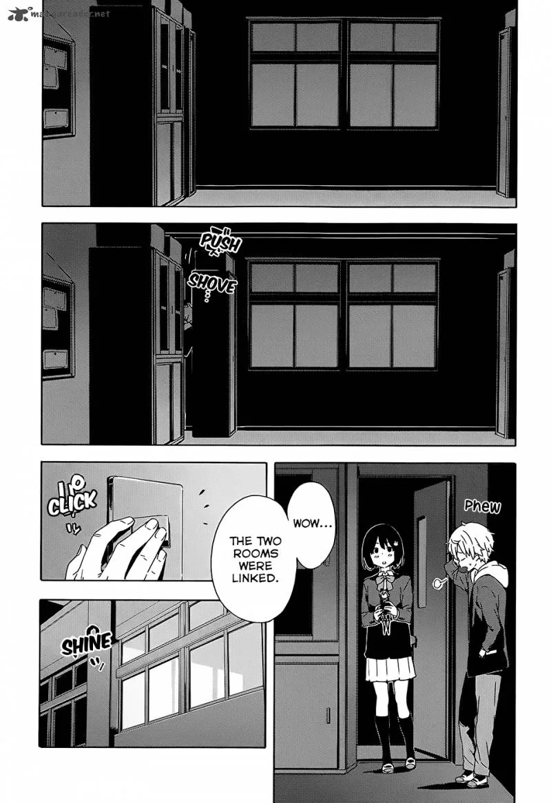 Kono Bijutsubu ni wa Mondai ga Aru! Chapter 25 page 19