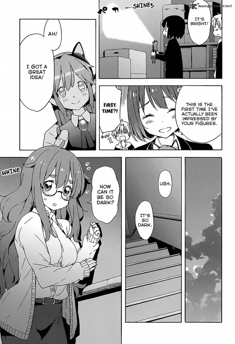 Kono Bijutsubu ni wa Mondai ga Aru! Chapter 25 page 11