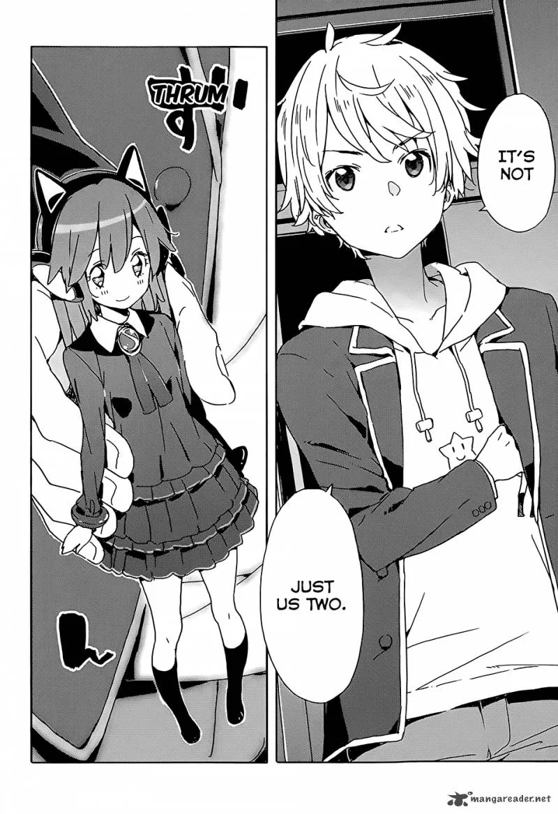 Kono Bijutsubu ni wa Mondai ga Aru! Chapter 25 page 8