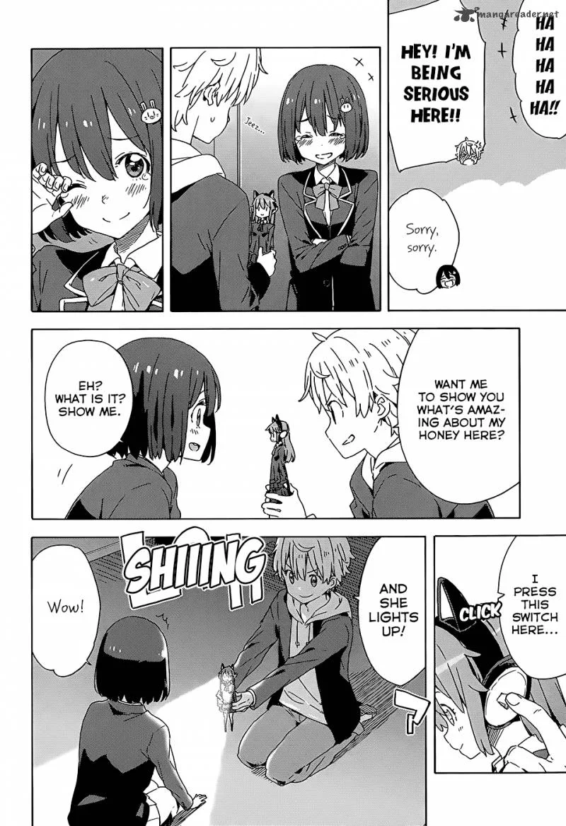 Kono Bijutsubu ni wa Mondai ga Aru! Chapter 25 page 10