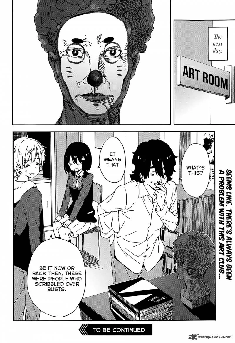 Kono Bijutsubu ni wa Mondai ga Aru! Chapter 25 page 24