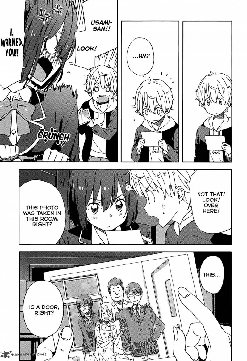 Kono Bijutsubu ni wa Mondai ga Aru! Chapter 25 page 17