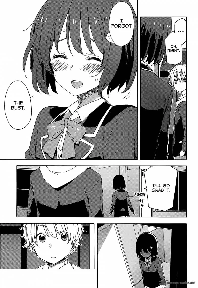 Kono Bijutsubu ni wa Mondai ga Aru! Chapter 25 page 21