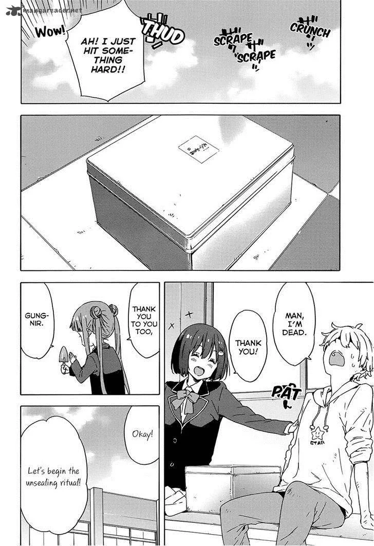 Kono Bijutsubu ni wa Mondai ga Aru! Chapter 26 page 16