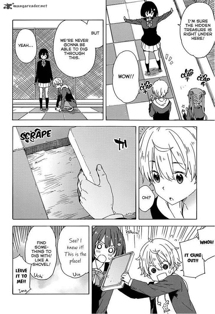 Kono Bijutsubu ni wa Mondai ga Aru! Chapter 26 page 14