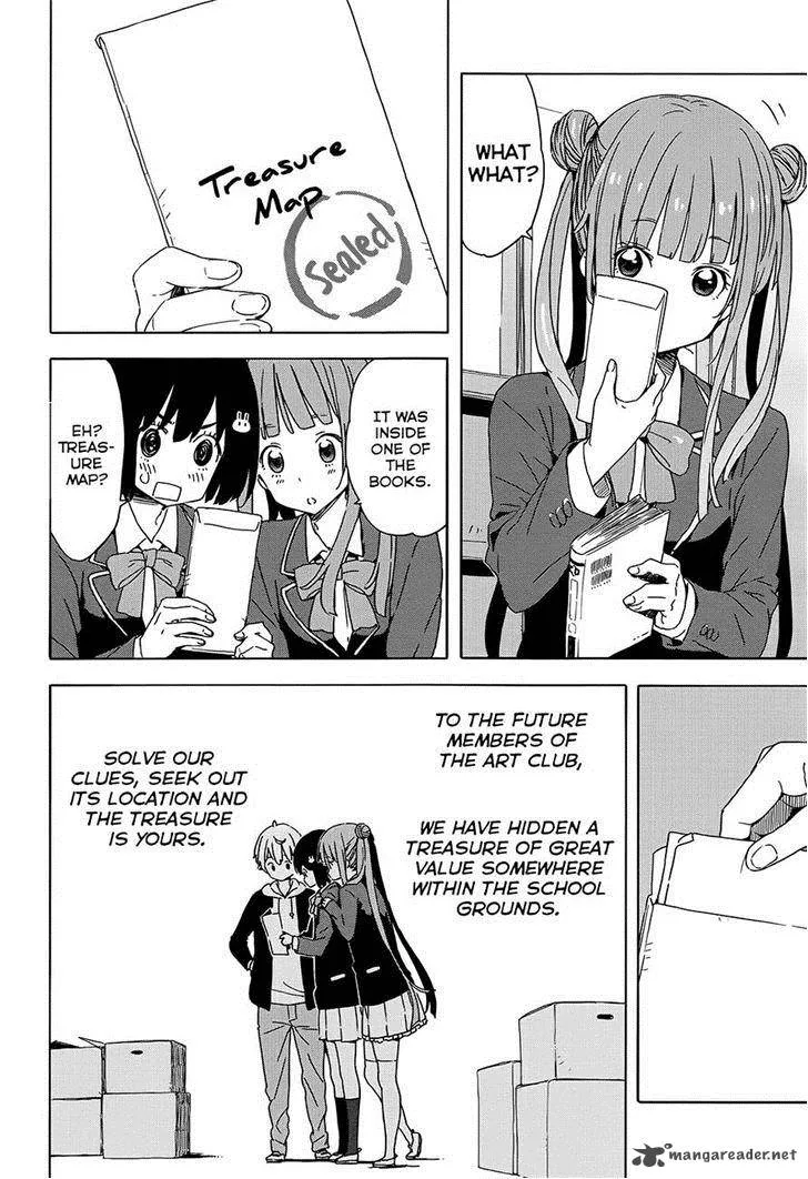 Kono Bijutsubu ni wa Mondai ga Aru! Chapter 26 page 4