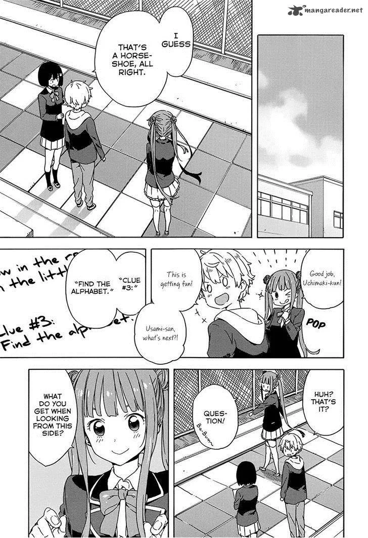 Kono Bijutsubu ni wa Mondai ga Aru! Chapter 26 page 9