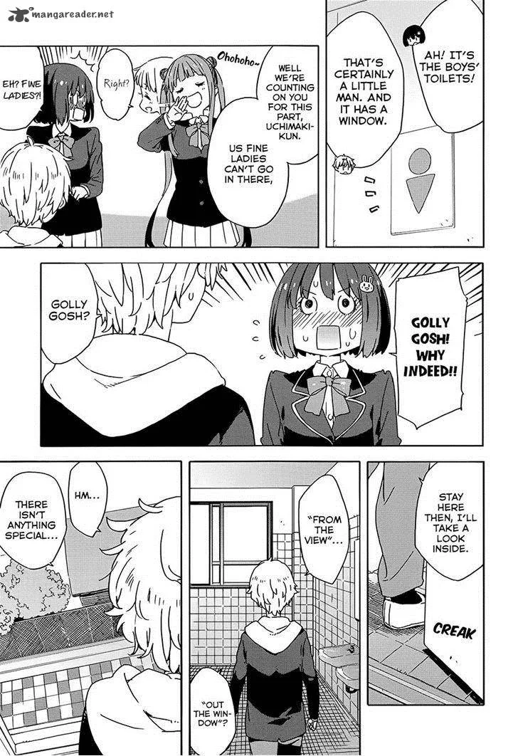 Kono Bijutsubu ni wa Mondai ga Aru! Chapter 26 page 7