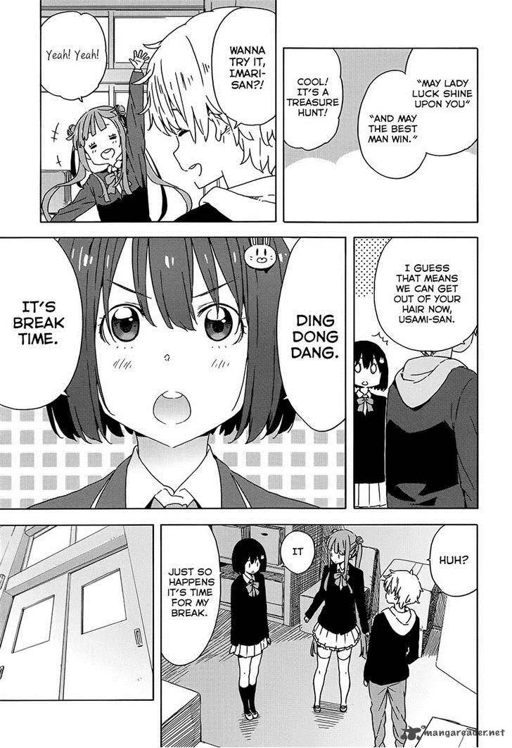 Kono Bijutsubu ni wa Mondai ga Aru! Chapter 26 page 5