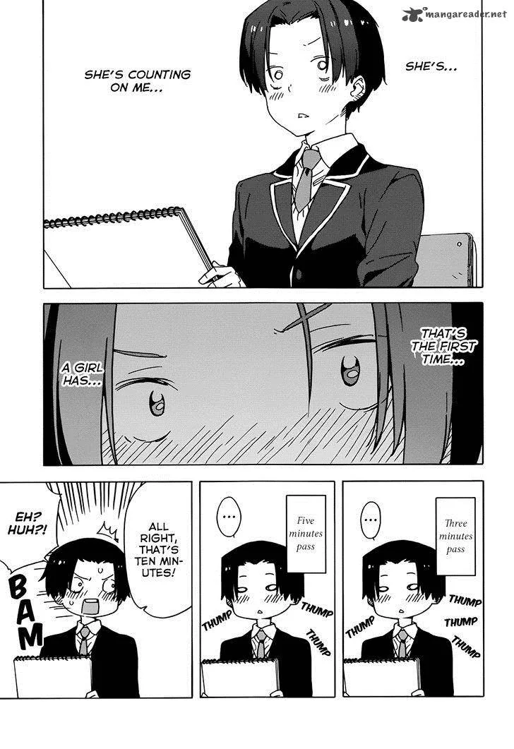 Kono Bijutsubu ni wa Mondai ga Aru! Chapter 27 page 5
