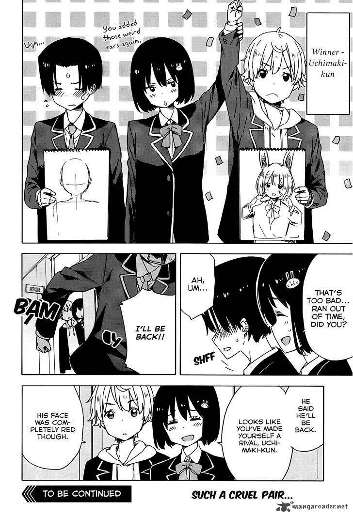 Kono Bijutsubu ni wa Mondai ga Aru! Chapter 27 page 6