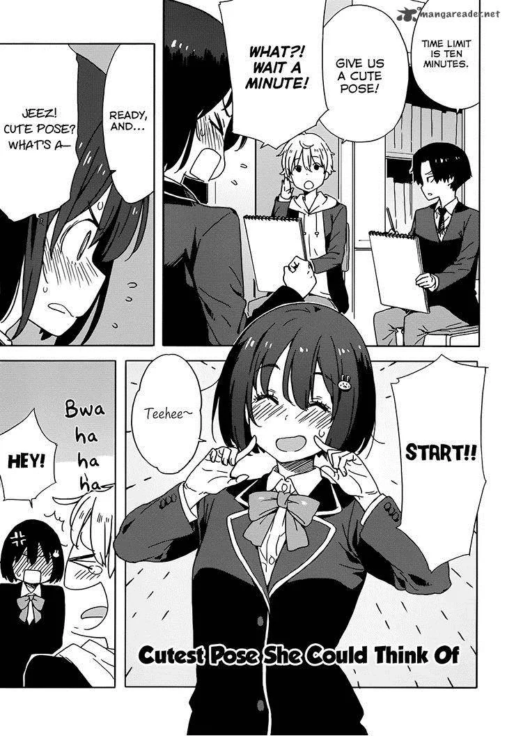 Kono Bijutsubu ni wa Mondai ga Aru! Chapter 27 page 3