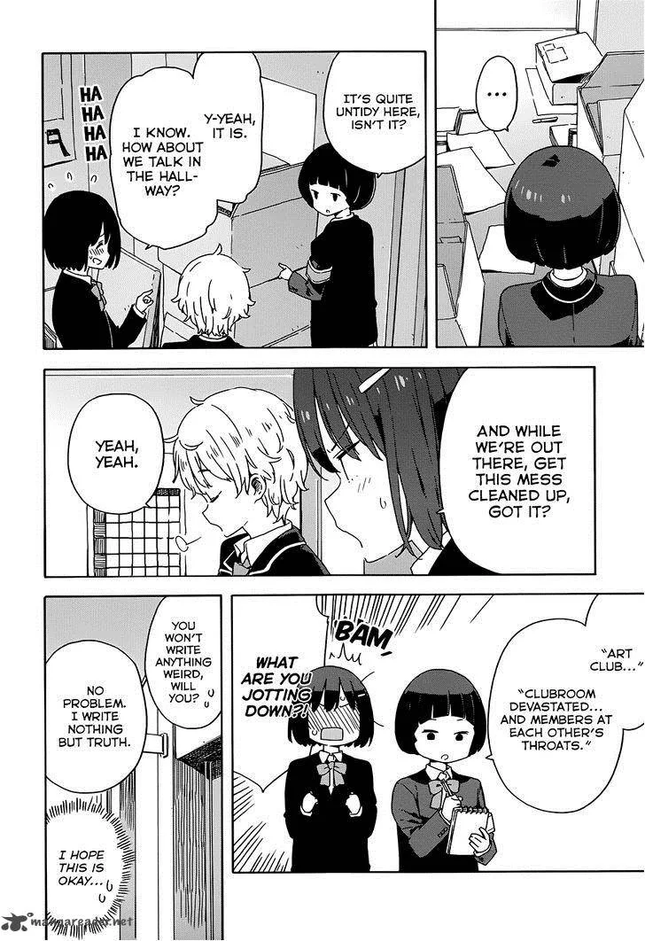 Kono Bijutsubu ni wa Mondai ga Aru! Chapter 28 page 8