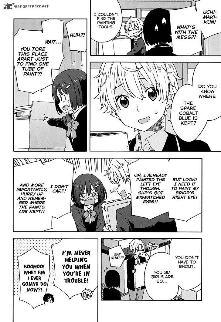 Kono Bijutsubu ni wa Mondai ga Aru! Chapter 28 page 6