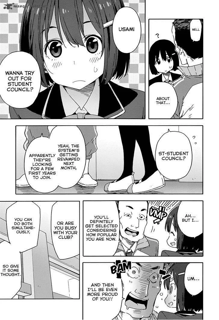 Kono Bijutsubu ni wa Mondai ga Aru! Chapter 28 page 11