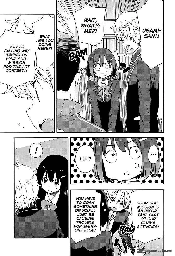 Kono Bijutsubu ni wa Mondai ga Aru! Chapter 28 page 21