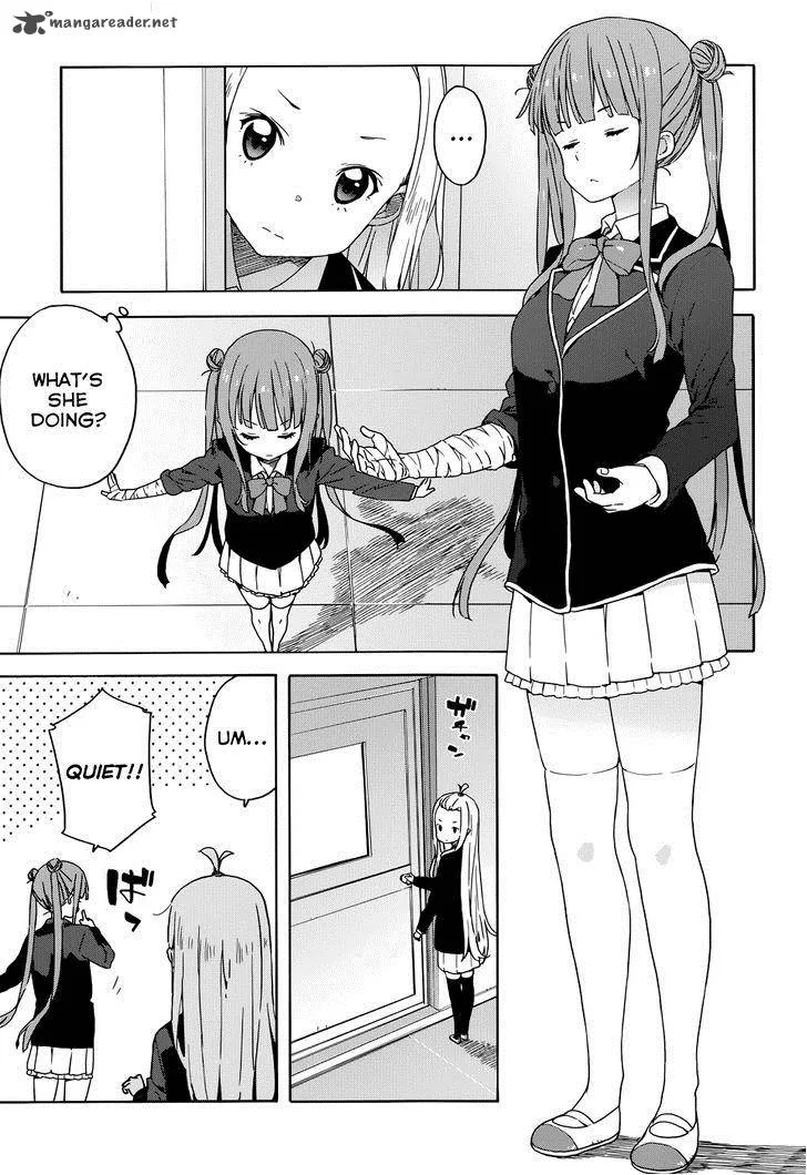Kono Bijutsubu ni wa Mondai ga Aru! Chapter 29 page 9